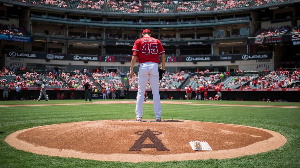 1,711 Tyler Skaggs Photos & High Res Pictures - Getty Images