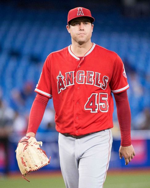 Angels reportedly knew of Tyler Skaggs' drug use 'long before his