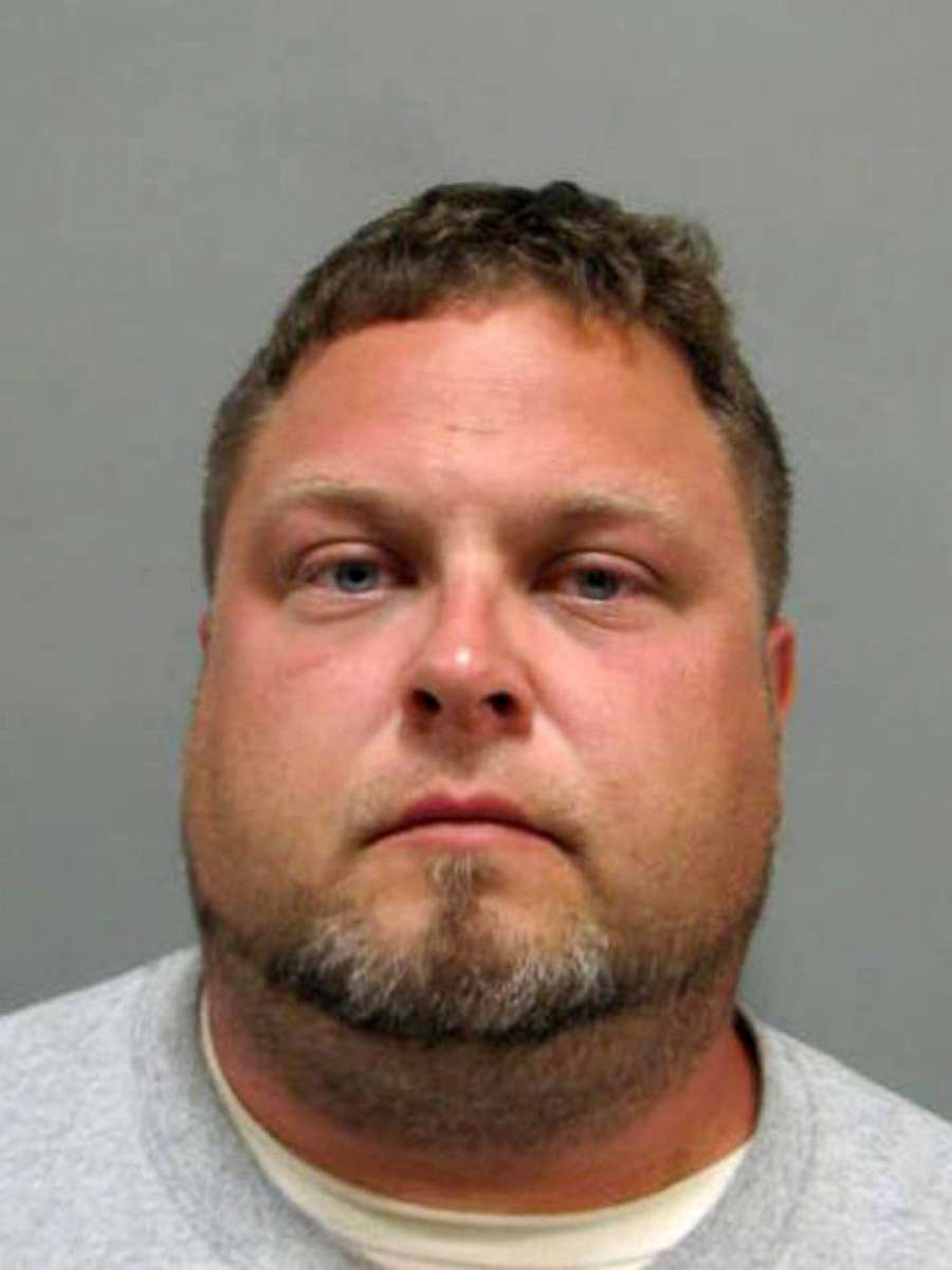 PHOTO: Booking photo for Tyler Tessier, Sept. 13, 2017, in Montgomery County, Md., arrested on murder charges. 