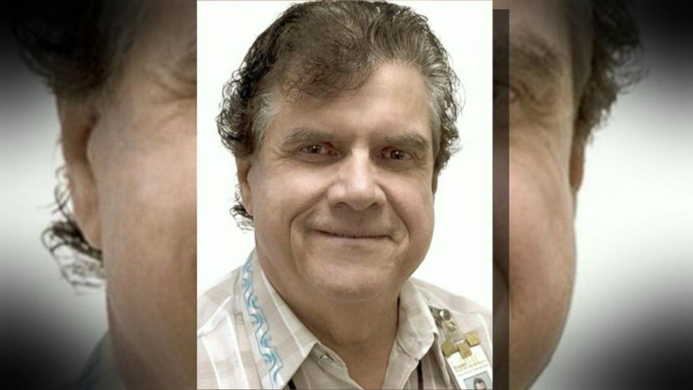 PHOTO: Dr. George Tyndall, a former gynecologist at the University of Southern California who has been accused of sexual misconduct, is photographed here. 