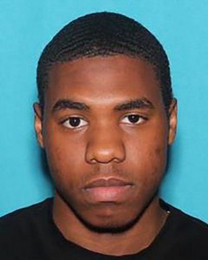 PHOTO: Tyquan Athinson is seen here in an undated mug shot.