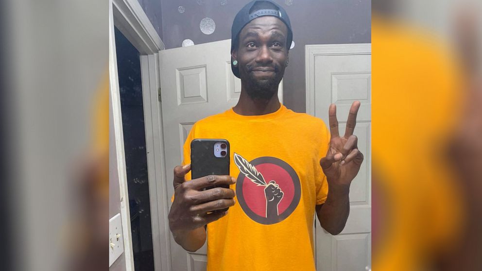 PHOTO: Tyre Nichols, who died in a hospital on Jan. 10, three days after sustaining injuries during his arrest by police officers, is seen in this undated picture obtained from social media.