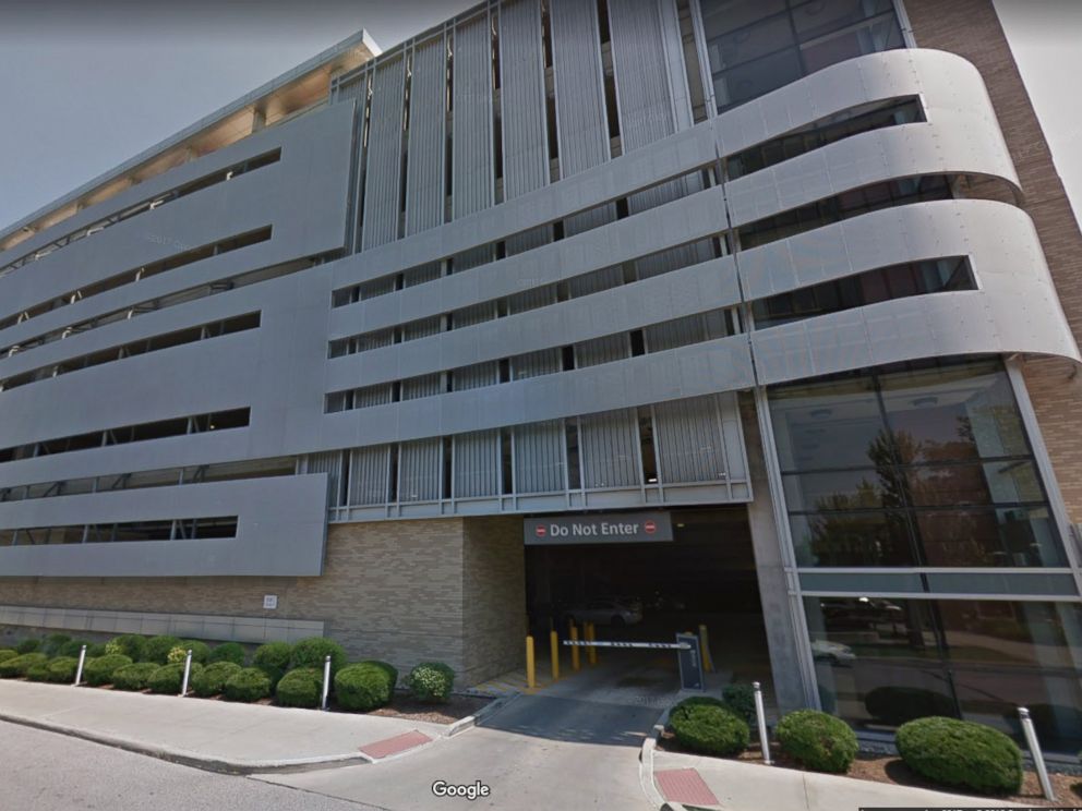 PHOTO: University Hospitals Fertility Center in Cleveland Ohio is seen in this Google maps undated image.