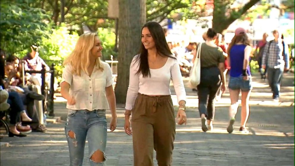 Uber driver kicked out same-sex couple for kissing, women say - ABC News