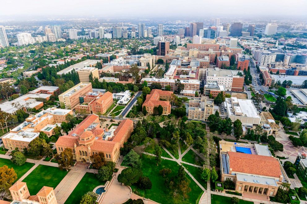 PHOTO: The University of California in Los Angeles