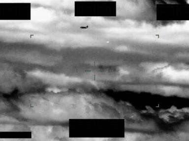 Pentagon releases more declassified UFO files