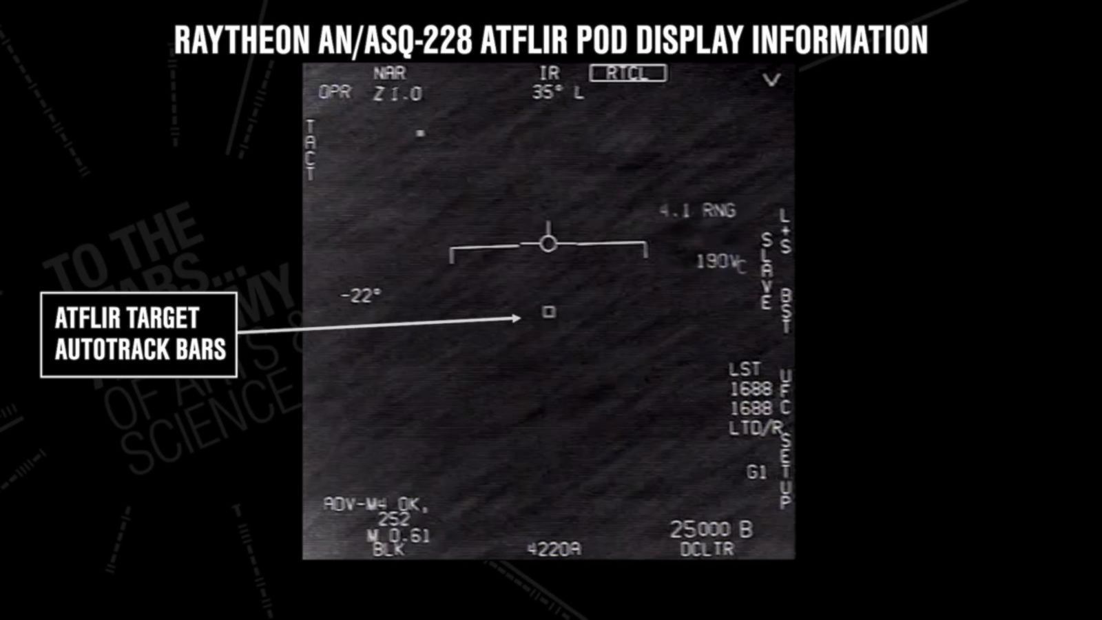 New UFO Videos Declassified by U.S. Military