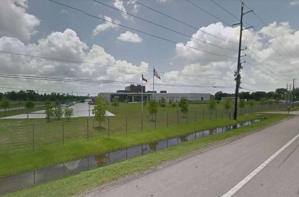 A man was killed when he fell in a tire shredder at the Genan, Inc. plant in Houston, Texas, on Jan. 26, 2018.