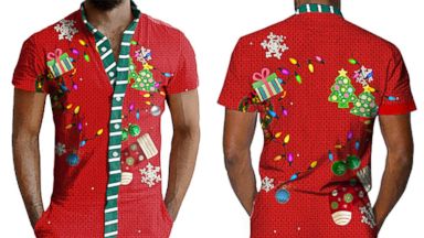 ugly holiday outfits