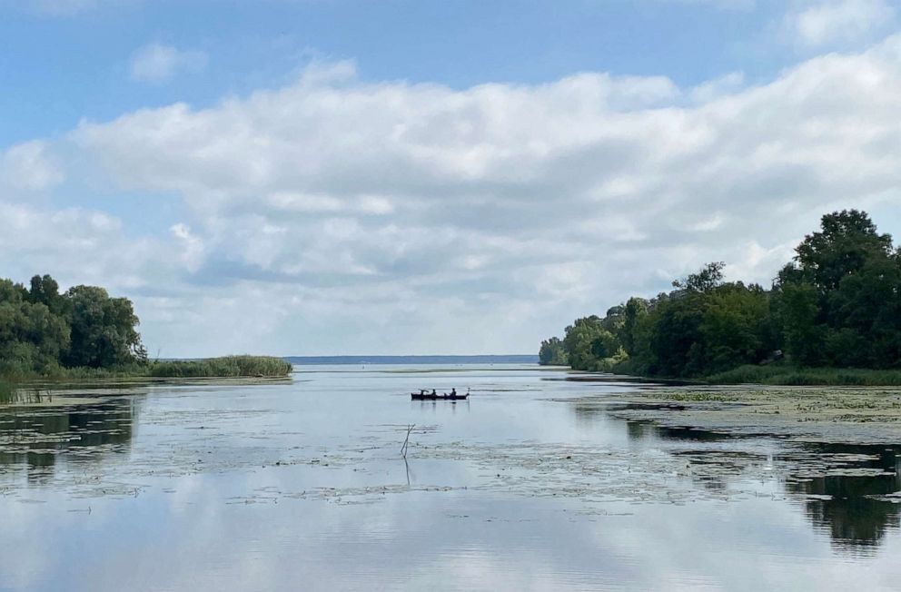 It's a kayak with a grenade launcher. And it could be game-changer in ...