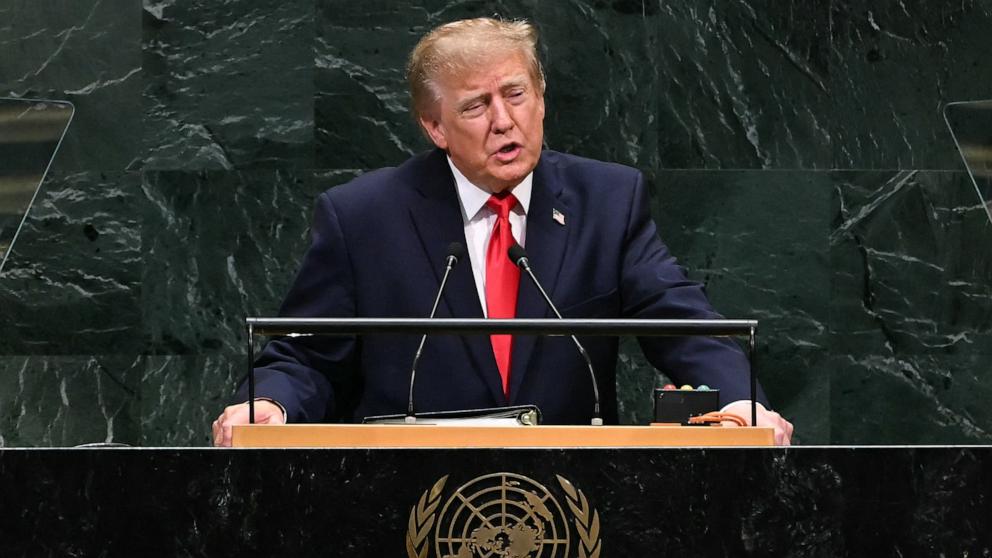 Trump says 'big decision' ahead: Make a deal or 'annihilate' Iran