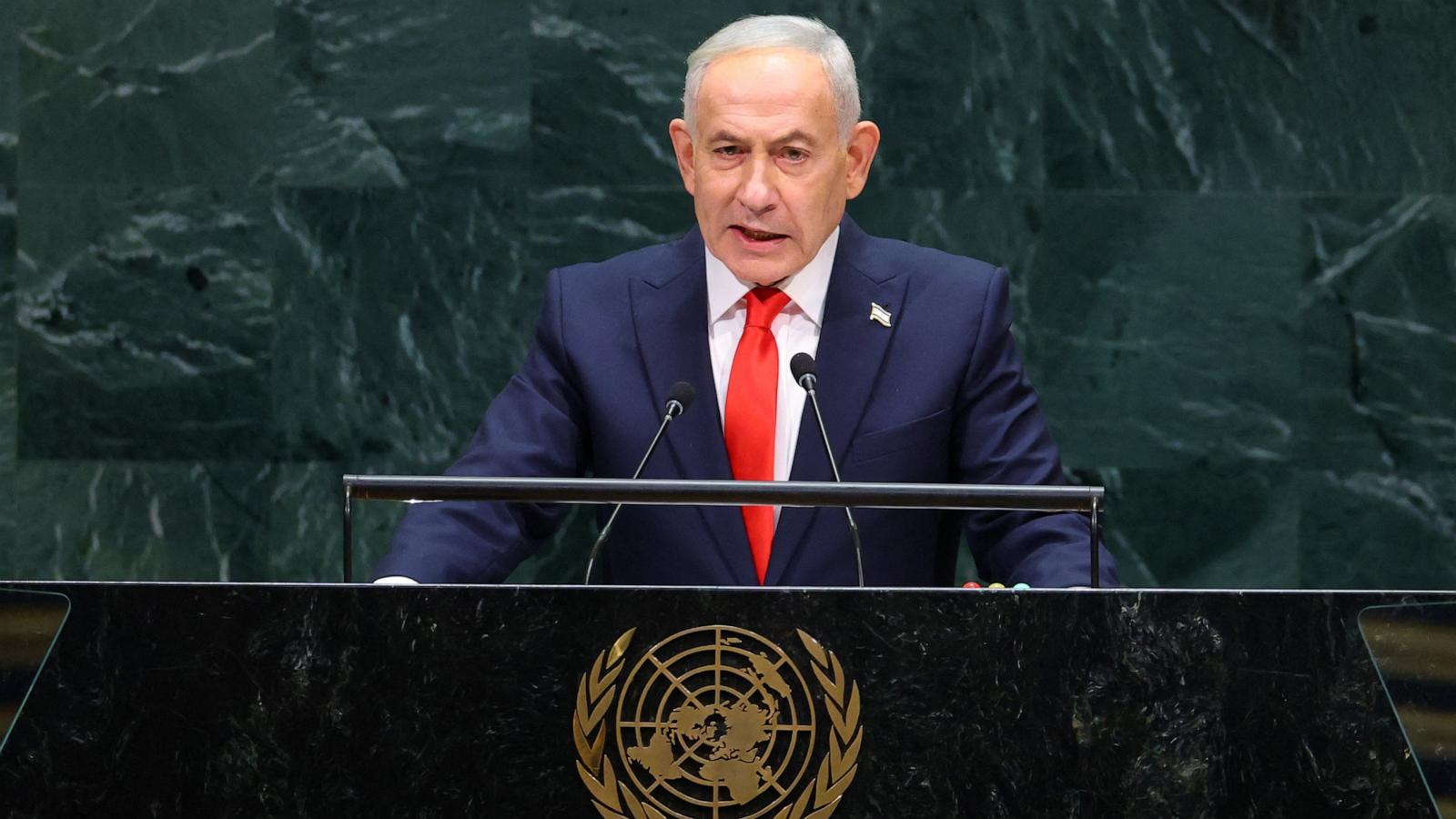 At the UN, Netanyahu says attacking Iran was 'one of the easiest decisions'