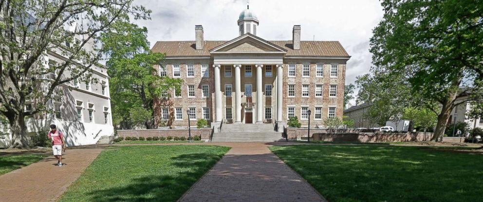 UNC-Chapel Hill facing backlash after 1979 yearbook photos with ...