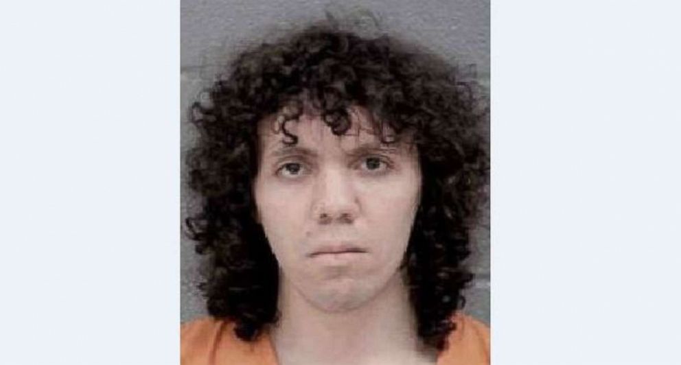 PHOTO: Trystan Andrew Terrell, 22, has been charged in the murder of two University of North Carolina at Charlotte students in a school shooting on Tuesday, April 30, 2019. 