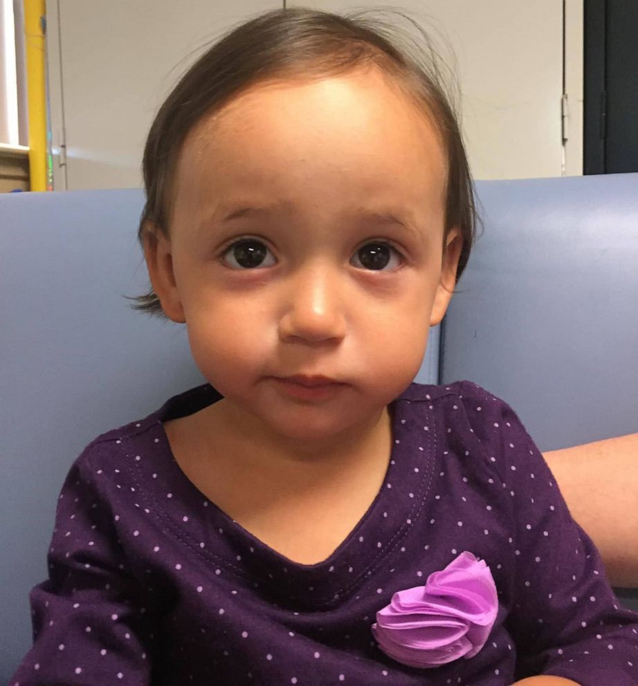 PHOTO: Authorities in Sacramento are searching for answers after an unidentified little girl was brought to a fire station.