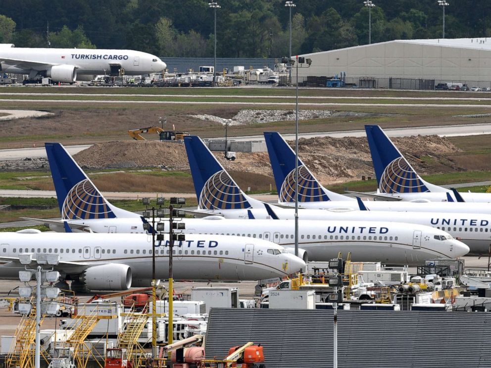 United Airlines Houston Airport