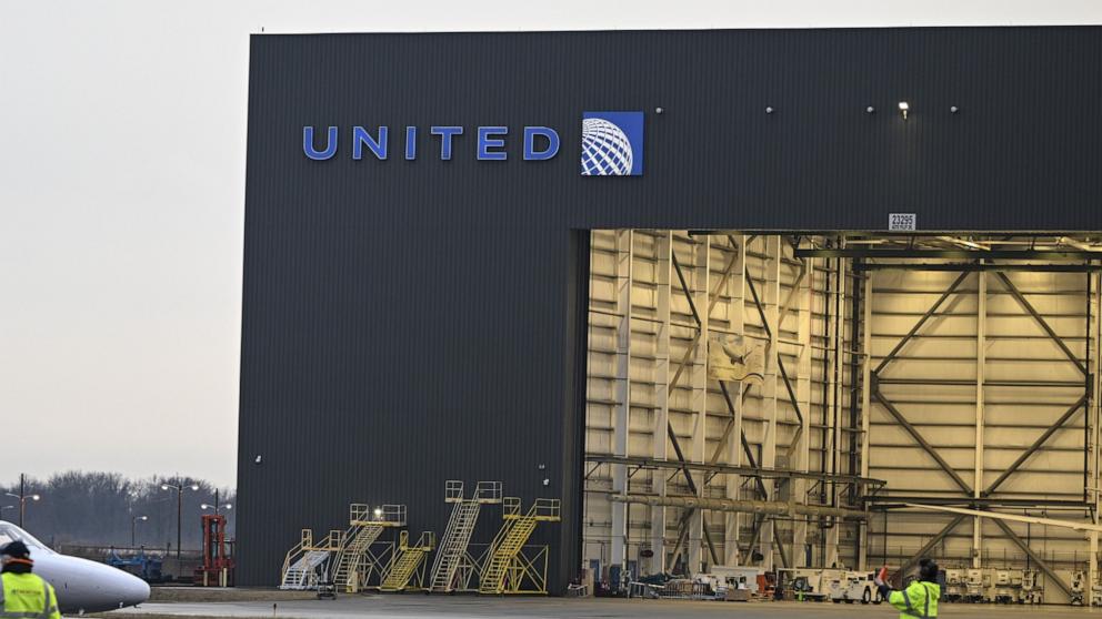 United found loose bolts on its 737 Max 9 planes following an Alaska Airlines door seal incident