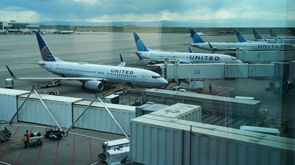 United Airlines Resumes Flights Following Nationwide Ground Stop - Good ...