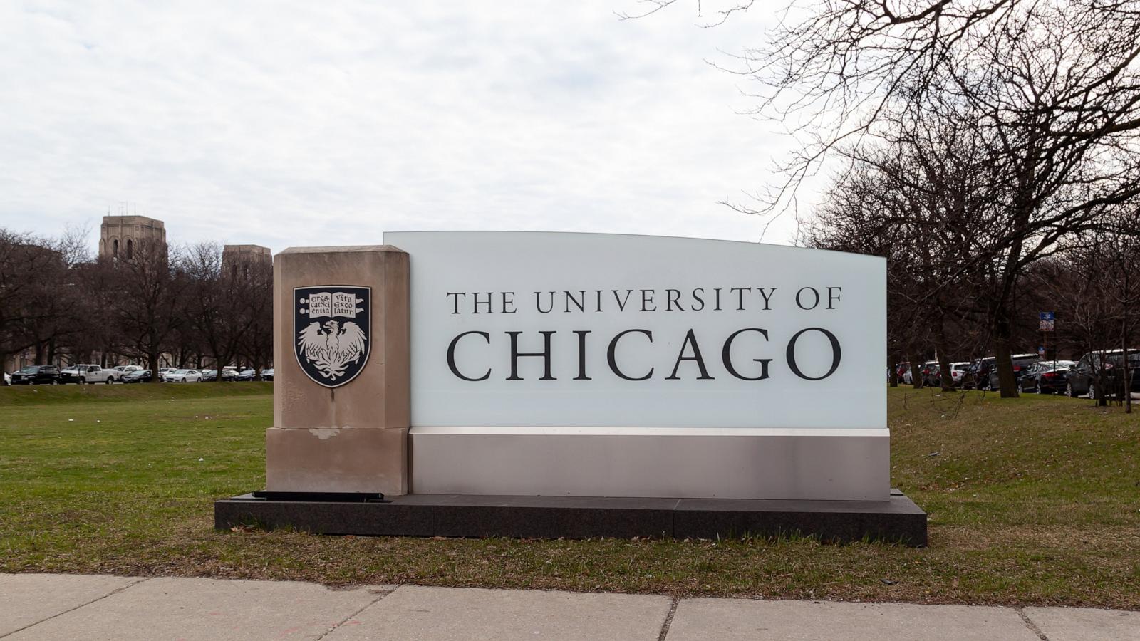 Woman says someone sexually assaulted her at frat house near University of Chicago