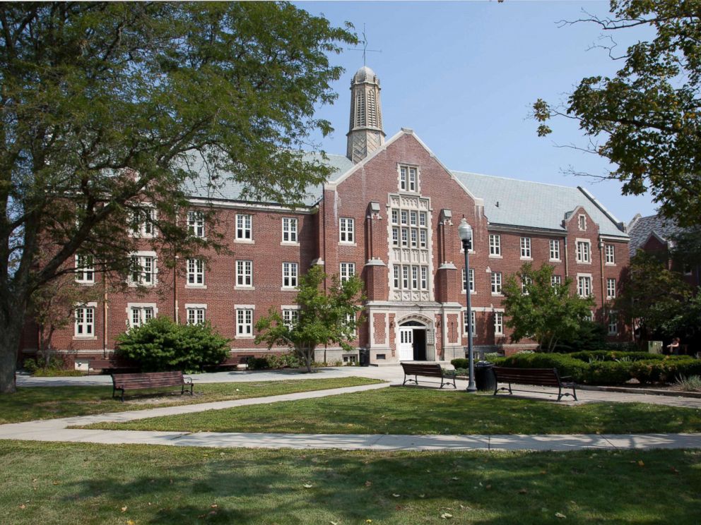 PHOTO: University of Connecticut (UConn) main campus in Storrs, Conn., Sept. 16, 2011.