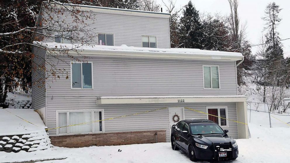 Idaho murders: Roommate saw masked killer leave house, doctors say