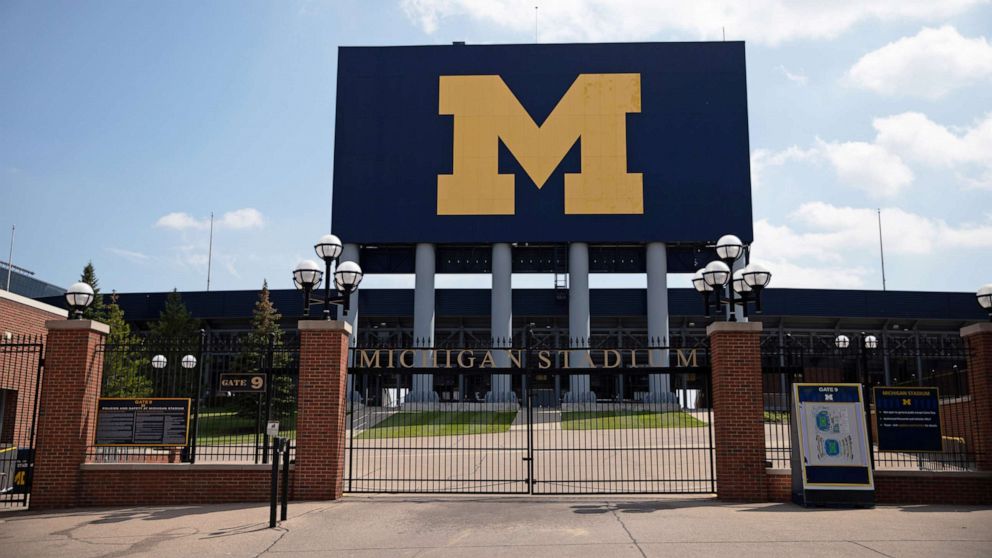 University of Michigan reaches $490M settlement with sex abuse survivors