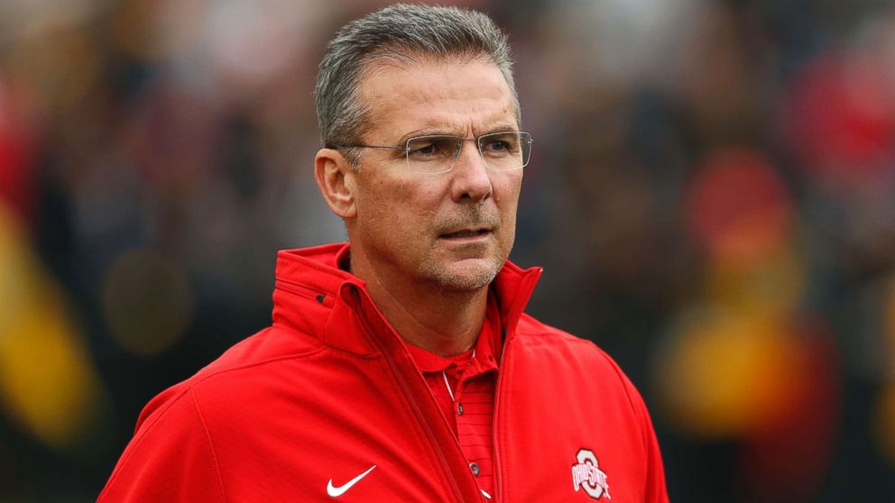 Ohio State football coach Urban Meyer suspended following investigation ...