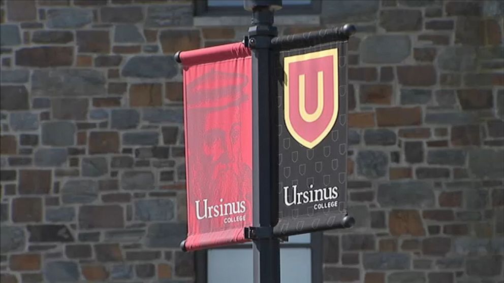 PHOTO: Ursinus College, in Collegeville, Pa., has suspended its swimming program amid an investigation into hazing.
