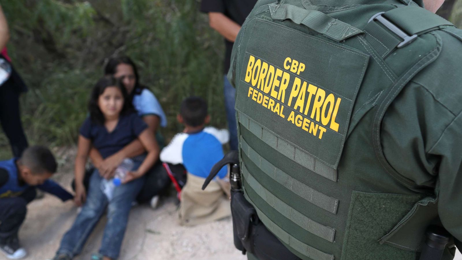 8-year-old girl dies in Border Patrol custody in Texas - The San