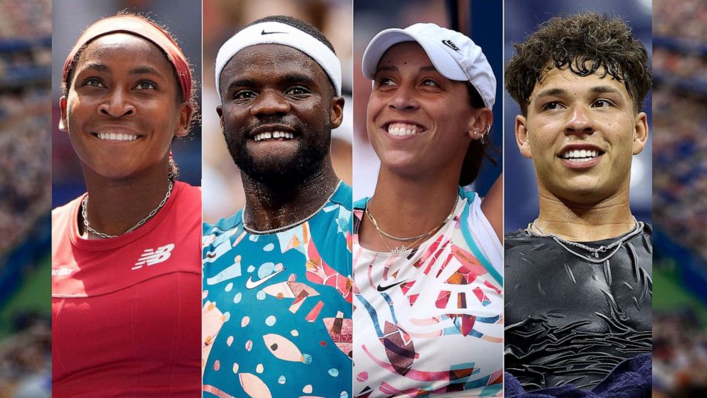 VIDEO: American stars head to US Open semifinals