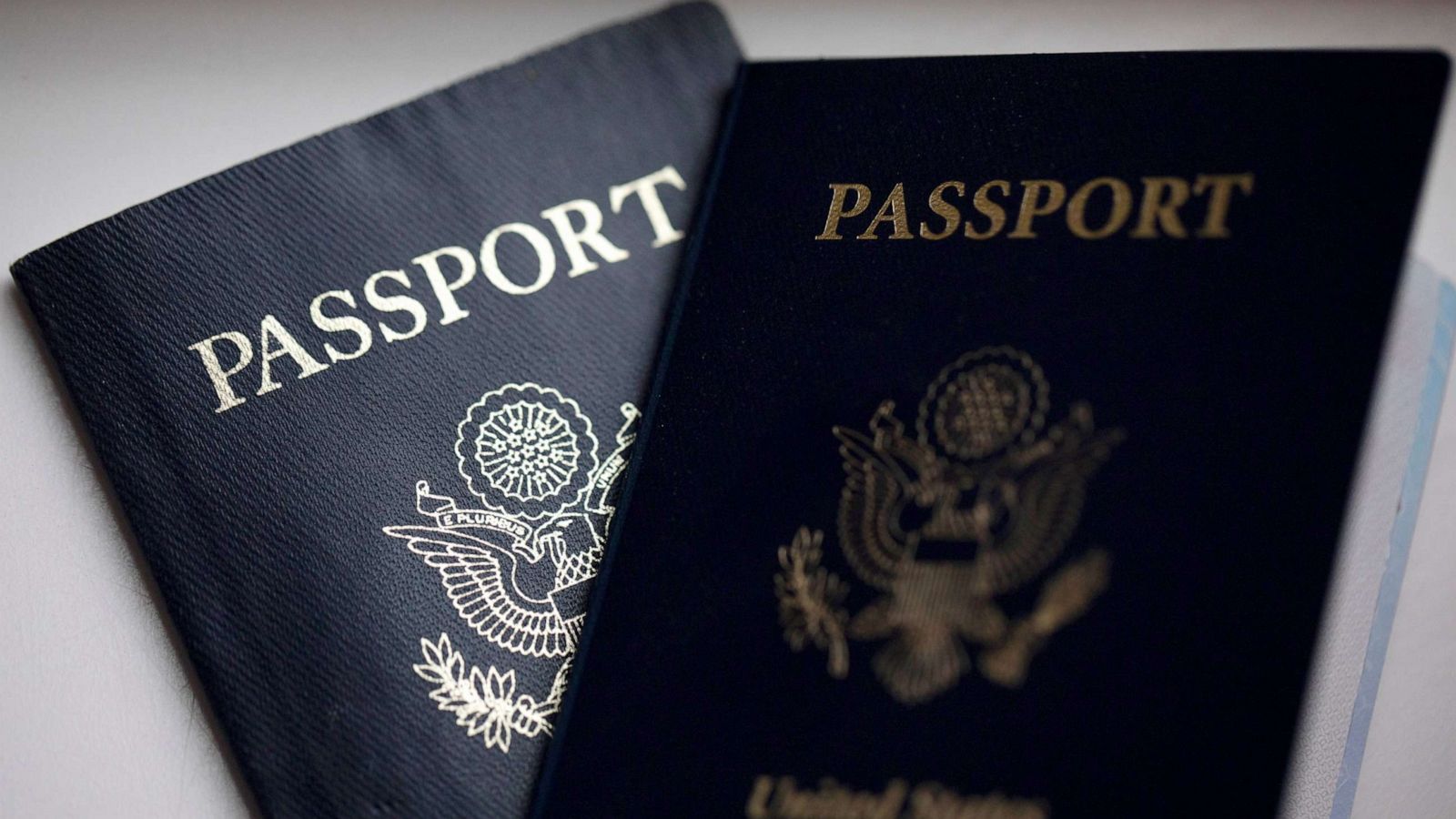 PHOTO: The cover of a U.S. Passport is displayed in Tigard, Ore., Dec. 11, 2021.