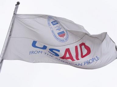 Trump 2nd term live updates: Trump sued over effort to dismantle USAID