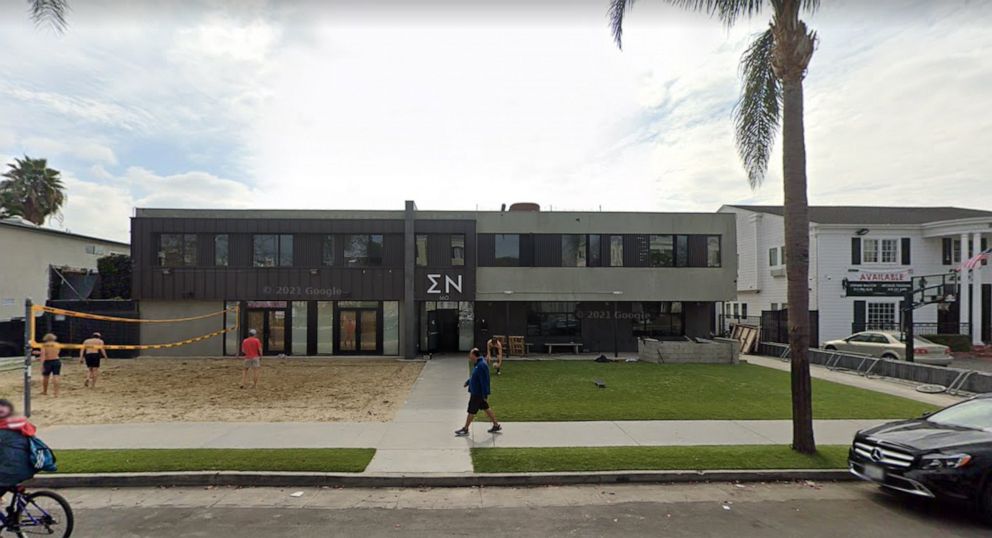 PHOTO: The University of Southern California has suspended Sigma Nu after a reported sexual assault at the group's fraternity house.