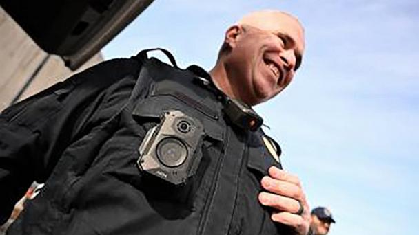 Capitol Police wearing body cameras in pilot program to build public ...