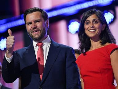 Vice President JD Vance and second lady Usha Vance welcome 4th child