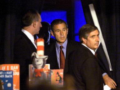 What Secret Service did immediately after the 9/11 attacks