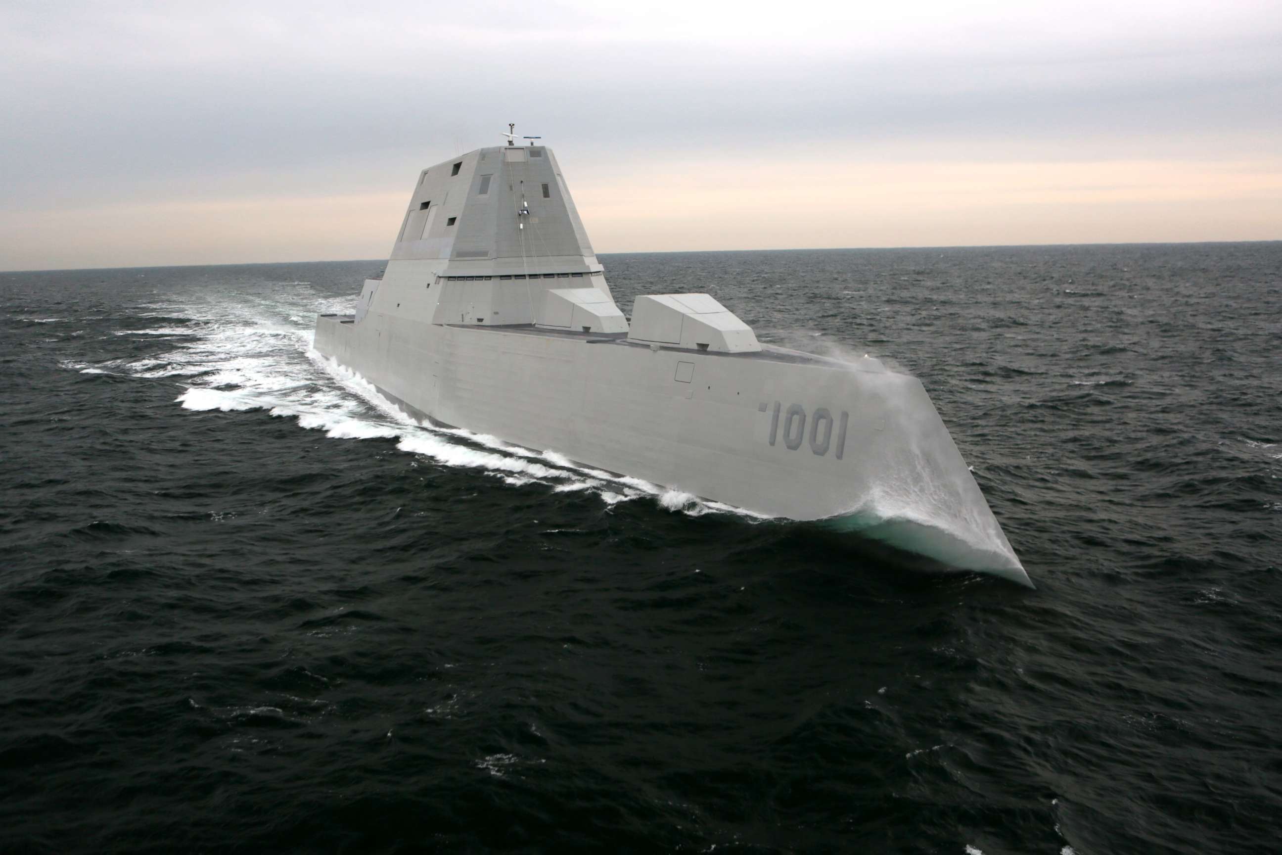 Navys Newest Destroyer Named After Medal Of Honor Recipient And Former