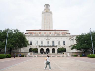 When DEI is gone: A look at the fallout at one Texas university