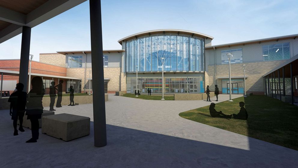 Designs for new Uvalde Elementary School unveiled