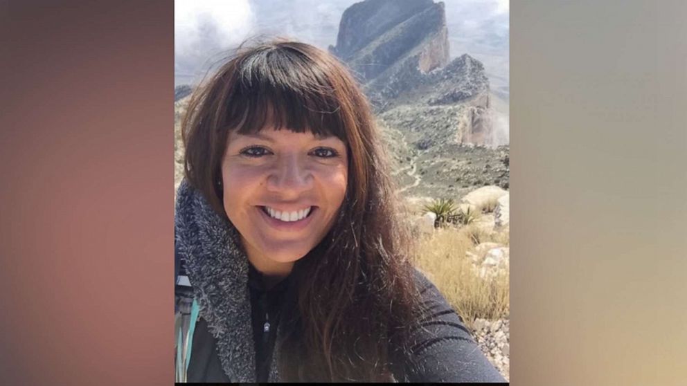 PHOTO:Eva Mireles, one of the victims in the school shooting at Uvalde, Texas, is pictured in an undated family photo.