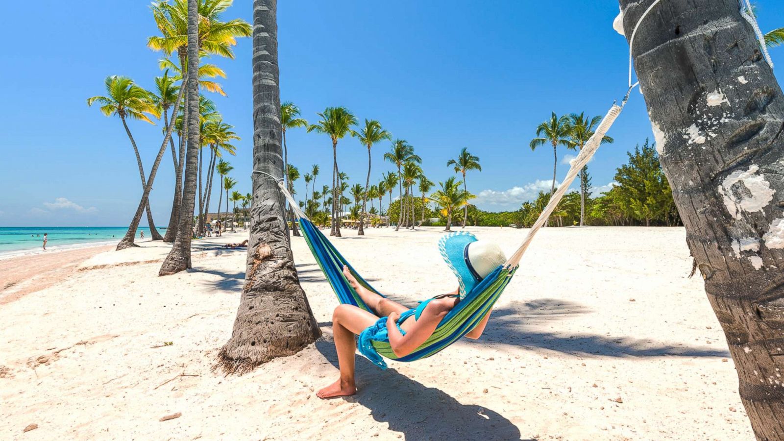 PHOTO: A woman relaxes on a hammock in this undated stock photo.