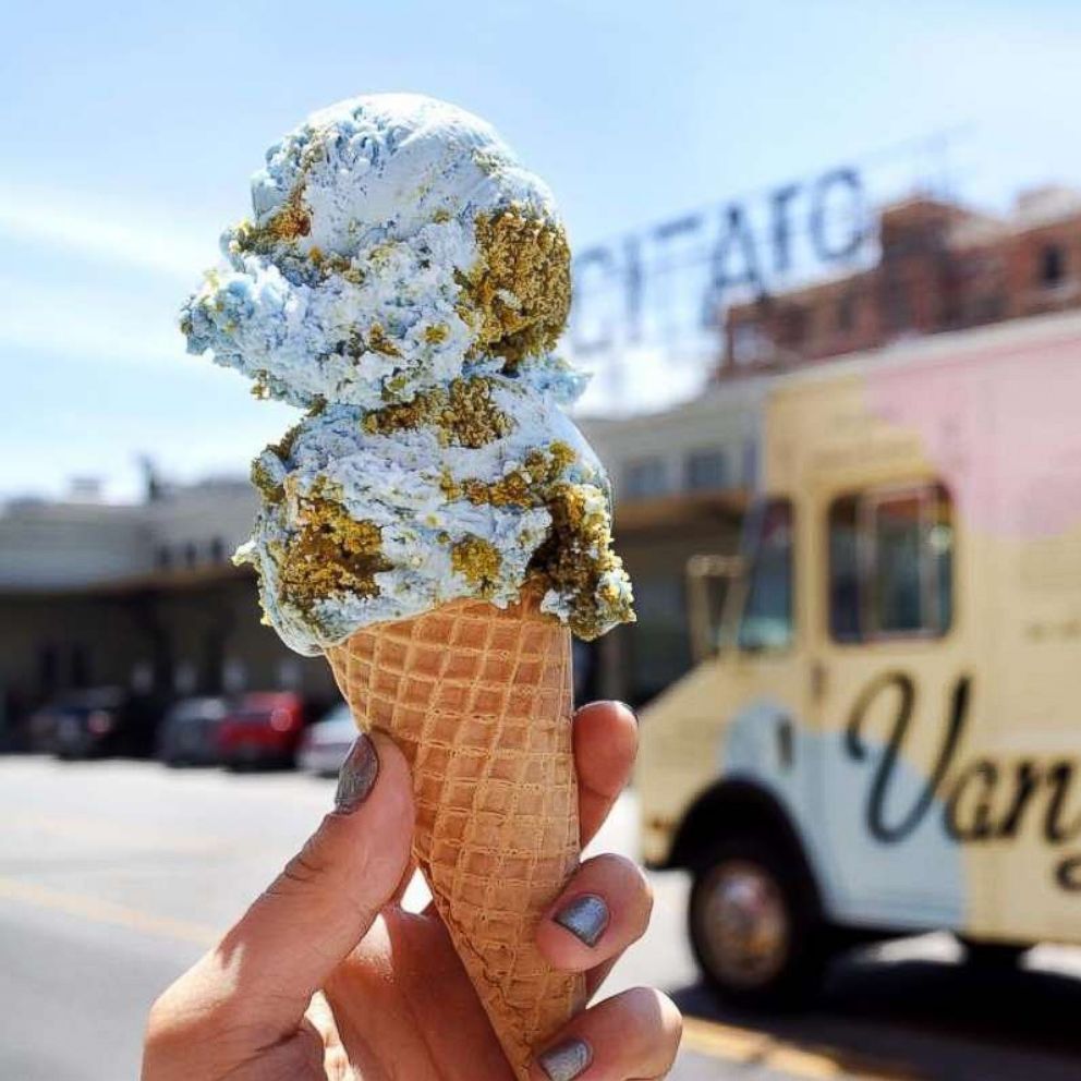 VIDEO: How Van Leeuwen's ice cream empire is making vegan flavors cool