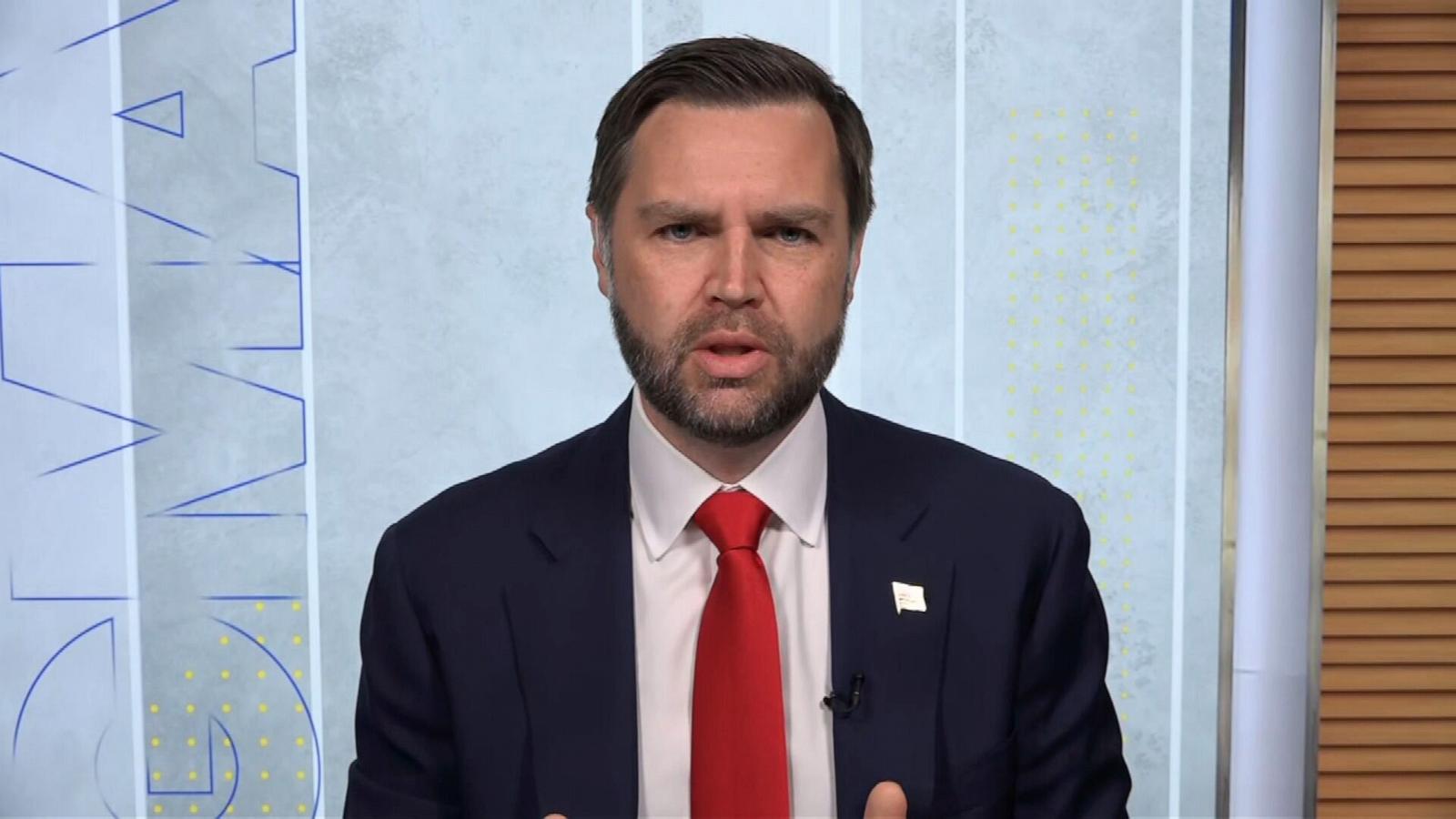 Vance says Iran agreement has been digitally signed, remains vague on key elements