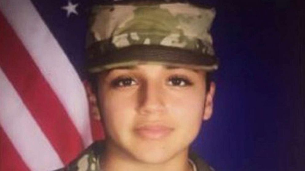 US Army investigation finds Vanessa Guillen was sexually harassed