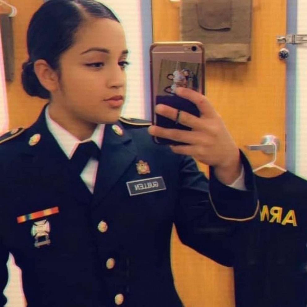 Army officials reveal new details in Vanessa Guillen case - ABC News