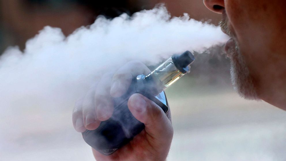 CDC identifies Vitamin E Acetate as a strong culprit in vaping