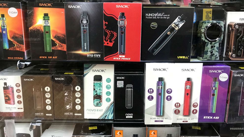 VIDEO: Are stores selling vaping products to underage buyers?