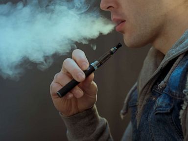 2nd person in US dies from lung disease linked to vaping