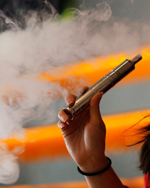 California governor issues order on e cigarettes