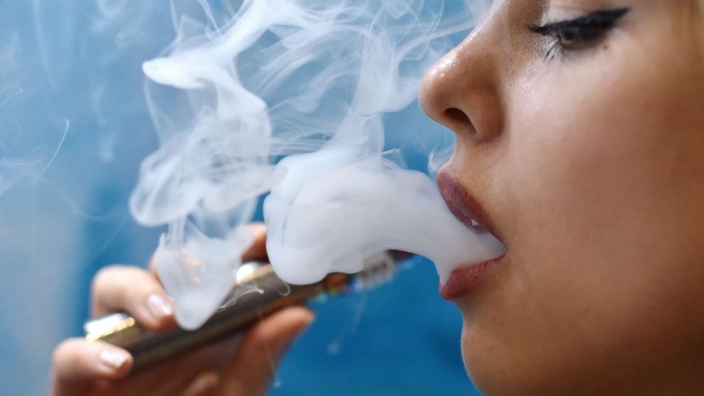 Massachusetts sues e-cigarette company Eonsmoke for targeting young ...